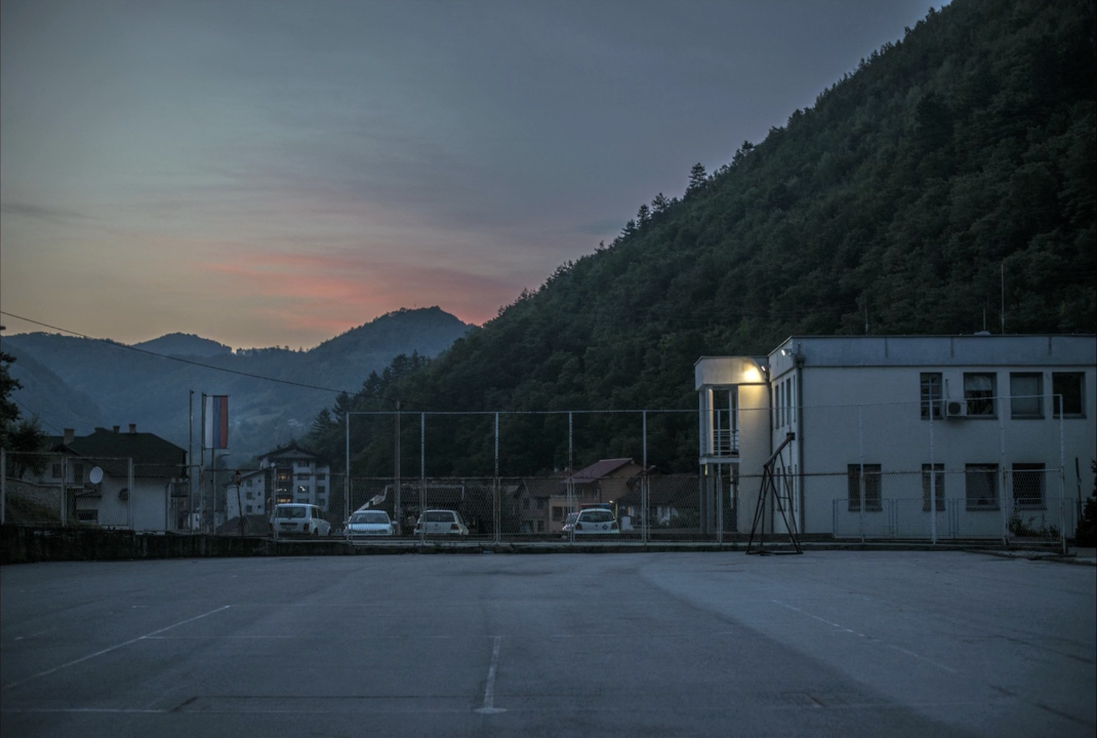 Adrien Selbert – Srebrenica